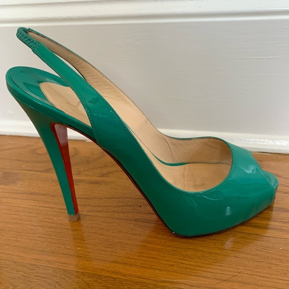 Christian Louboutin Shoes - Christian Louboutin heels